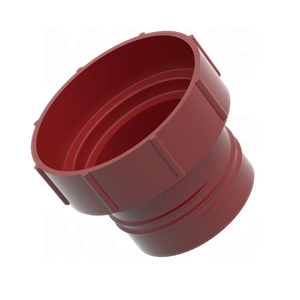 Threaded Plastic Plugs for Straight Thread O-Ring Ports Threaded Plastic Plugs for Straight Thread O-Ring Ports