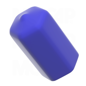 Vinyl Hex Plastic Caps Hex Caps